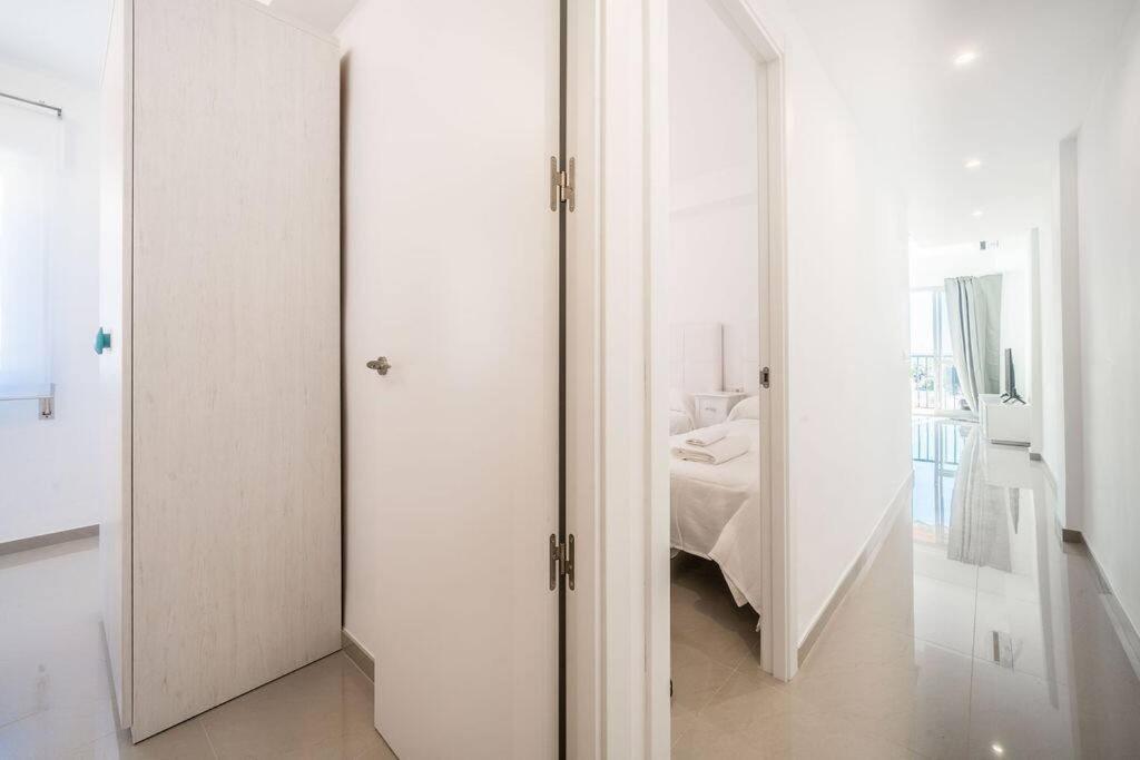 Stunning Fuengirola Gem With City And Sea Views Εξωτερικό φωτογραφία