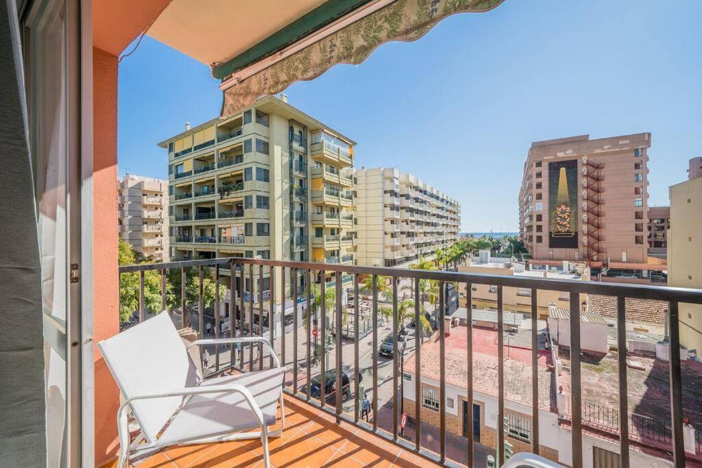 Stunning Fuengirola Gem With City And Sea Views Εξωτερικό φωτογραφία
