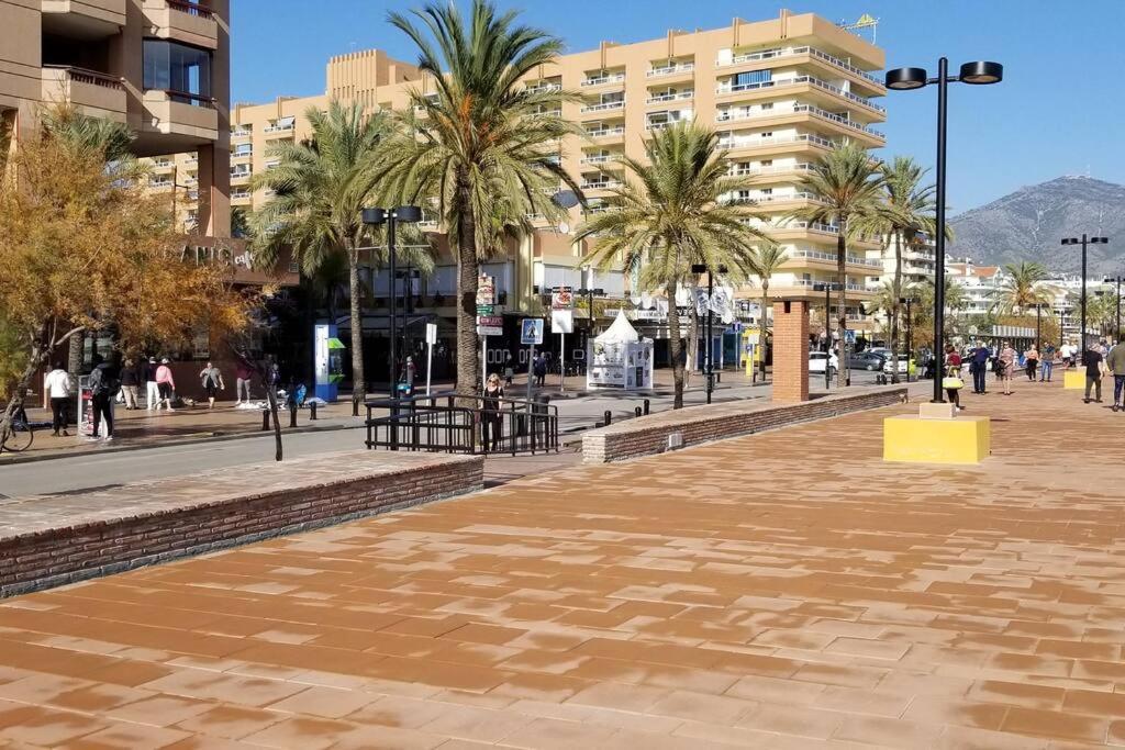 Stunning Fuengirola Gem With City And Sea Views Εξωτερικό φωτογραφία