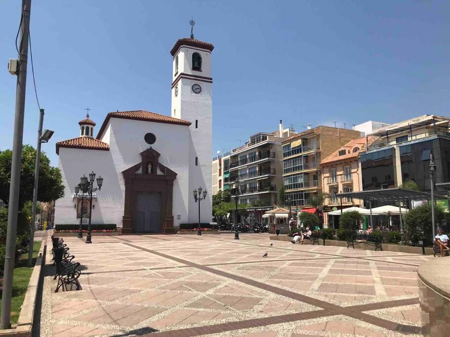Stunning Fuengirola Gem With City And Sea Views Εξωτερικό φωτογραφία