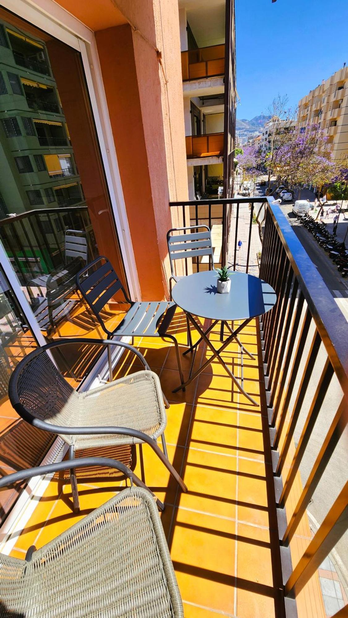 Stunning Fuengirola Gem With City And Sea Views Εξωτερικό φωτογραφία
