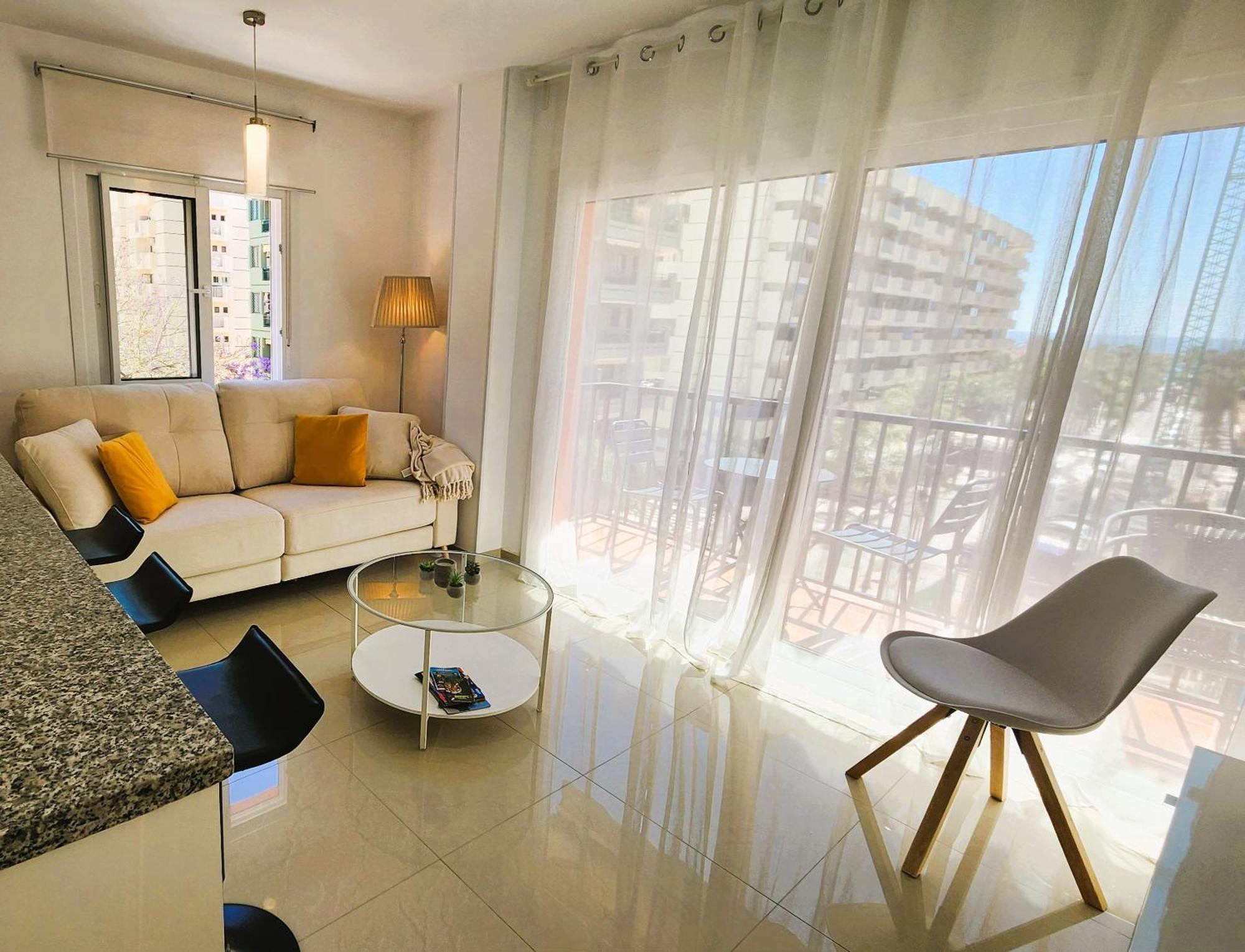 Stunning Fuengirola Gem With City And Sea Views Εξωτερικό φωτογραφία